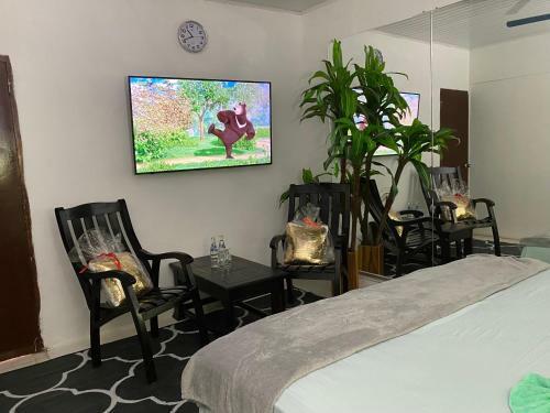 Hostal Casa Bolonia