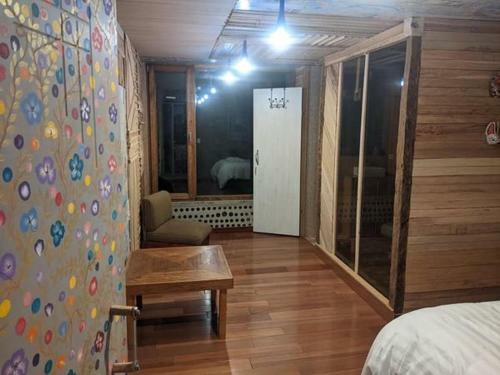 Mamallacta P�ramo Lodge