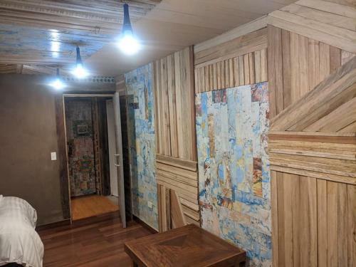 Mamallacta P�ramo Lodge
