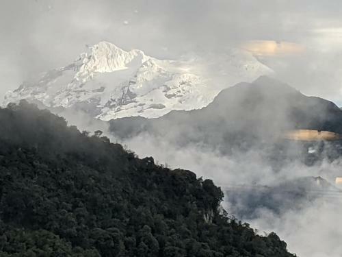 Mamallacta P�ramo Lodge
