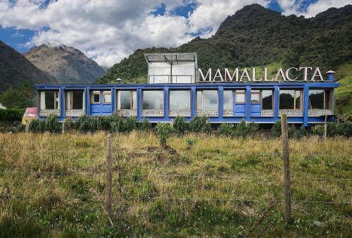Mamallacta P�ramo Lodge