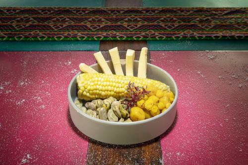 Mamallacta P�ramo Lodge