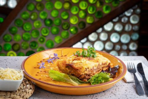 Mamallacta P�ramo Lodge