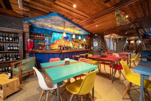 Mamallacta P�ramo Lodge