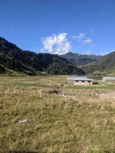 Mamallacta P�ramo Lodge