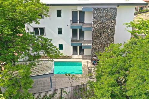 Apart Nuevos Equip Cerca El Mar Piscina Rancho Bbq
