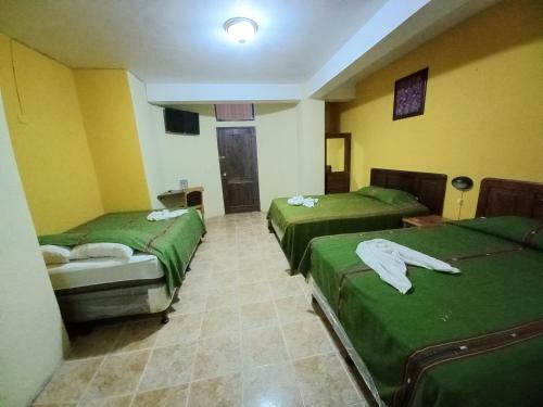 Hotel Nakb� Atitl�n