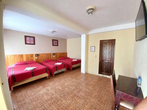 Hotel Nakb� Atitl�n
