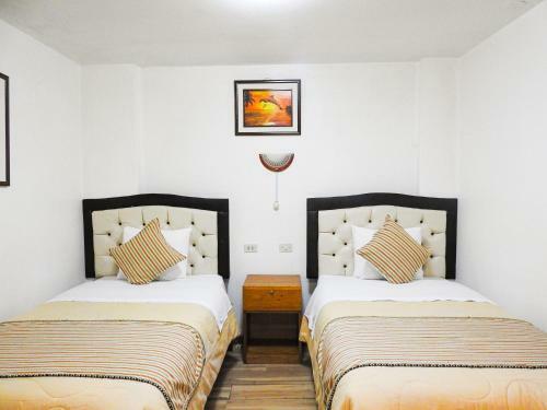 Hotel Encanto Machupicchu