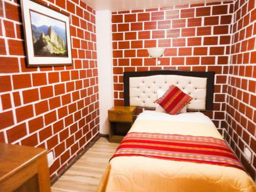Hotel Encanto Machupicchu
