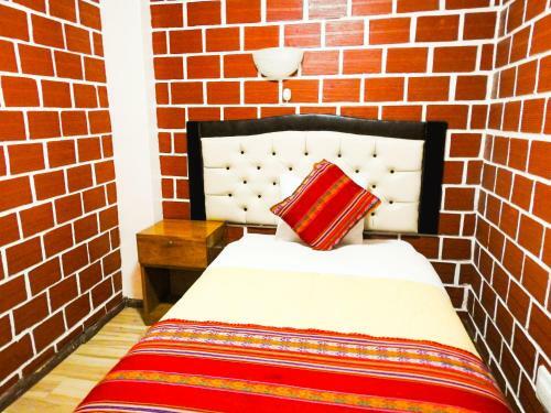 Hotel Encanto Machupicchu