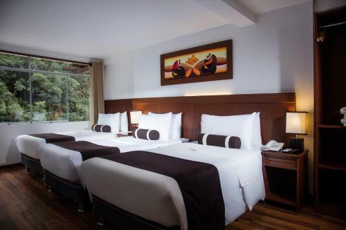 Hotel Ferr� Boulevard Machu Picchu