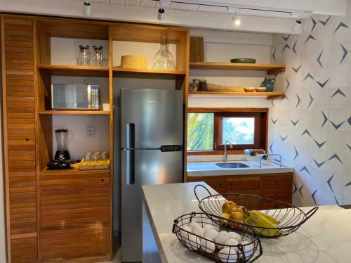 Apartamento Vila Caju Barra Grande - Beira Mar