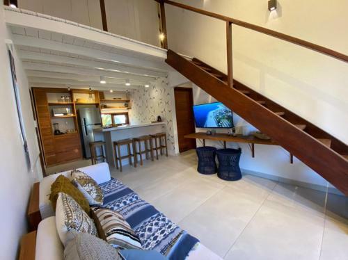 Apartamento Vila Caju Barra Grande - Beira Mar
