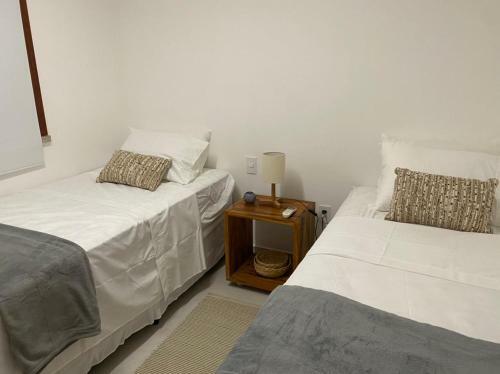 Apartamento Vila Caju Barra Grande - Beira Mar