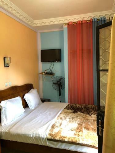Bed & Breakfast Wallstreet Hotel Bandjoun