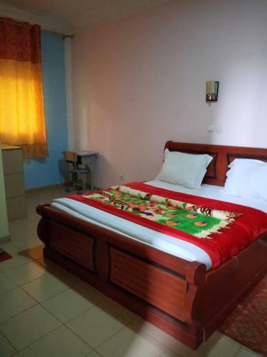 Bed & Breakfast Wallstreet Hotel Bandjoun