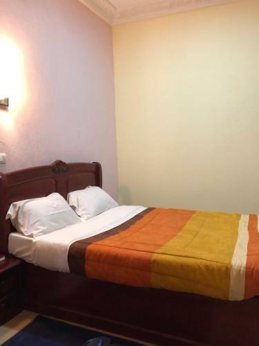 Bed & Breakfast Wallstreet Hotel Bandjoun