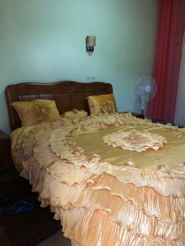 Bed & Breakfast Wallstreet Hotel Bandjoun