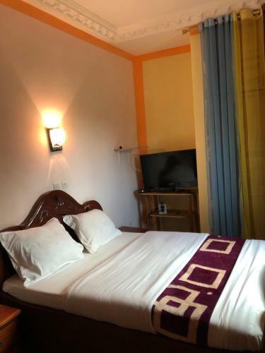 Bed & Breakfast Wallstreet Hotel Bandjoun