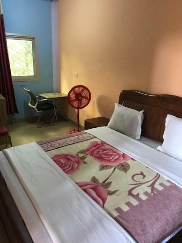 Bed & Breakfast Wallstreet Hotel Bandjoun