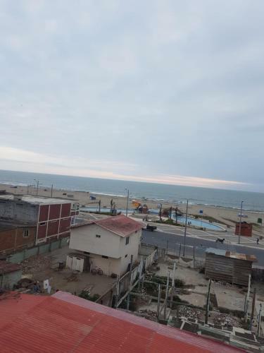 Apartamento Departamento Frente Al Mar