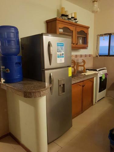 Apartamento Departamento Frente Al Mar