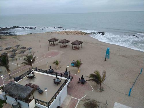 Apartamento Playas Salhol