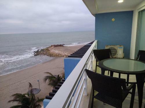 Apartamento Playas Salhol