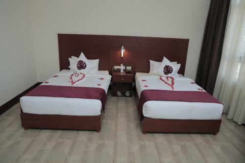 The Nest Hotel