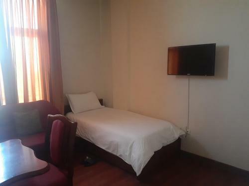 Hotel Dhm Guest House