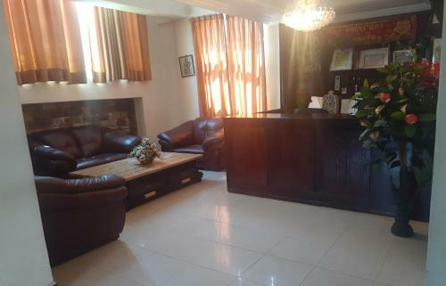 Hotel Dhm Guest House