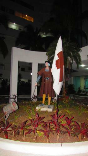Apartamento Departamento Carabelas de Col�n