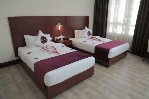 Bed & Breakfast The Nest Hotel
