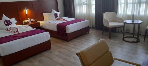 Bed & Breakfast The Nest Hotel