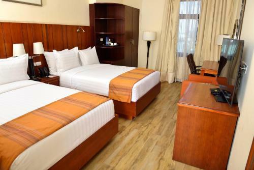 The Hub Hotel