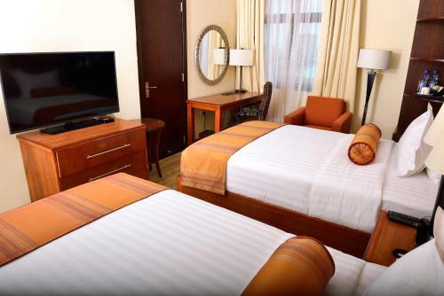 The Hub Hotel