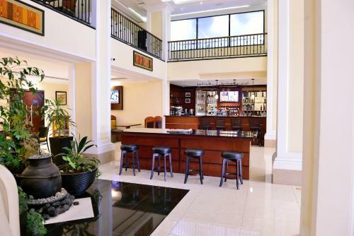 The Hub Hotel