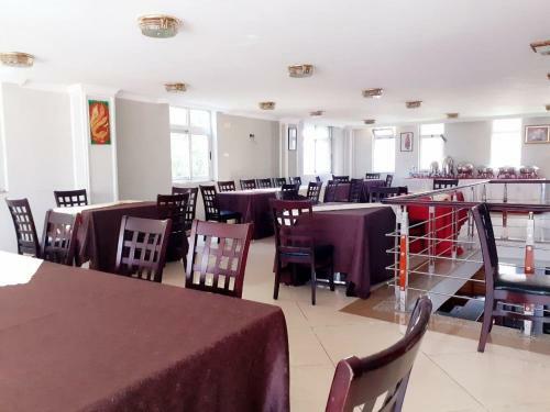 Amenities Hotel