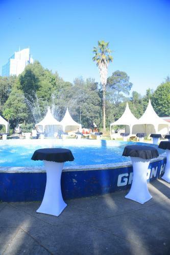 Ghion Hotel