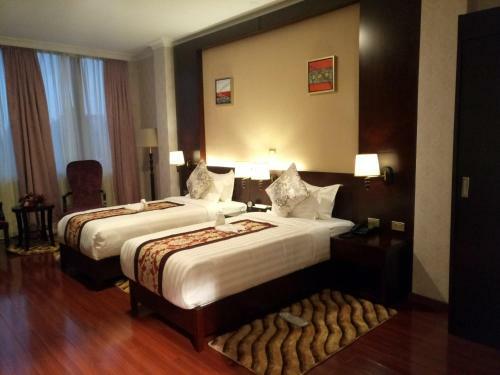 Sherar Addis Hotel