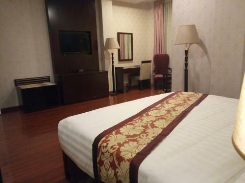 Sherar Addis Hotel