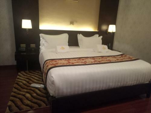 Sherar Addis Hotel
