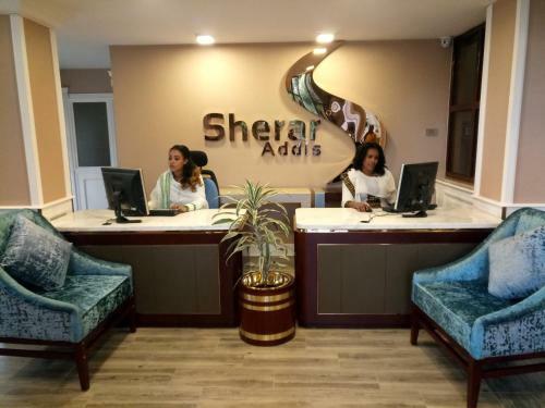 Sherar Addis Hotel