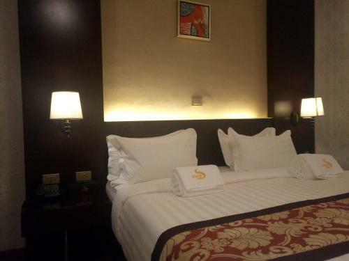 Sherar Addis Hotel