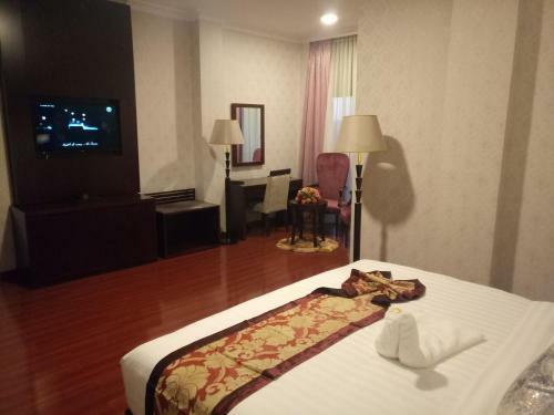 Sherar Addis Hotel