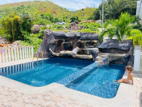 Apartamento Ocean Blue Bay