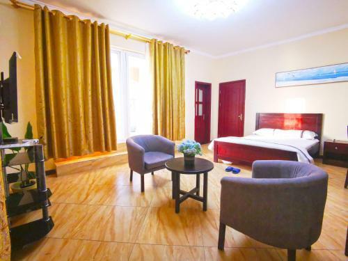Hotel Dream Atlantic Garden Villa