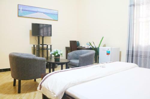 Hotel Dream Atlantic Garden Villa