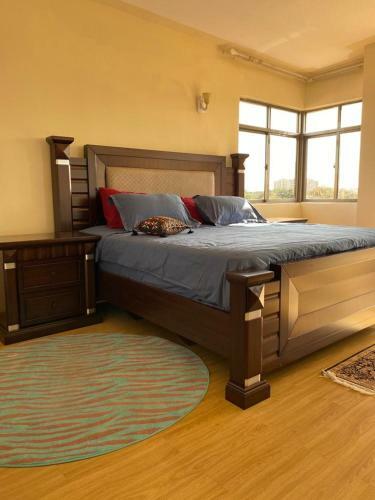 Apartamento Amani Kwetu Homes